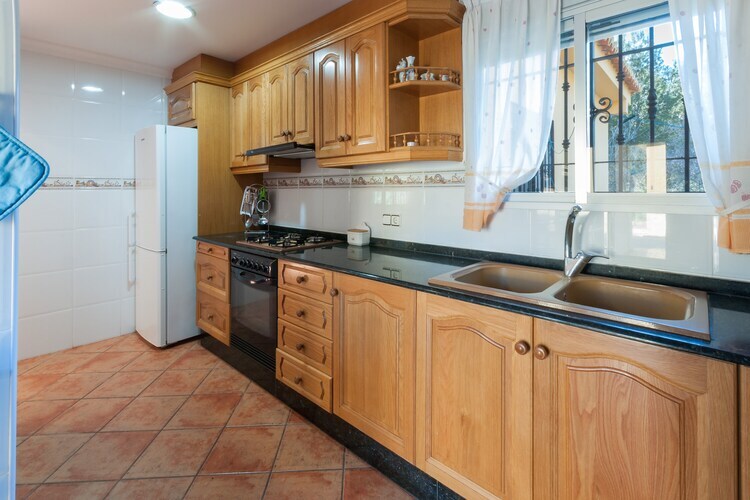 Villa Portilet – Piscine, 3 chambres à Barx - Photo 6