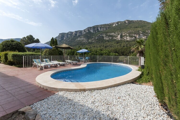 Villa Portilet – Piscine, 3 chambres à Barx - Photo 8