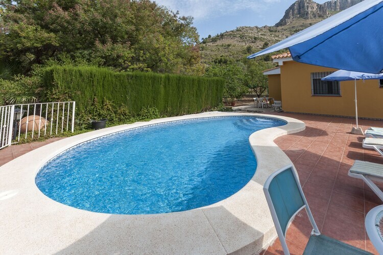 Villa Portilet – Piscine, 3 chambres à Barx - Photo 9
