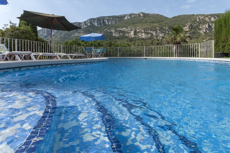 Villa Portilet – Piscine, 3 chambres à Barx - Photo 10