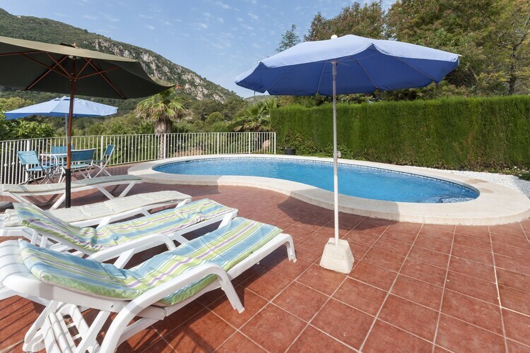 Villa Portilet – Piscine, 3 chambres à Barx - Photo 11