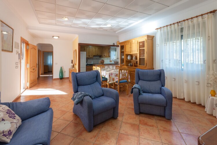Villa Portilet – Piscine, 3 chambres à Barx - Photo 13