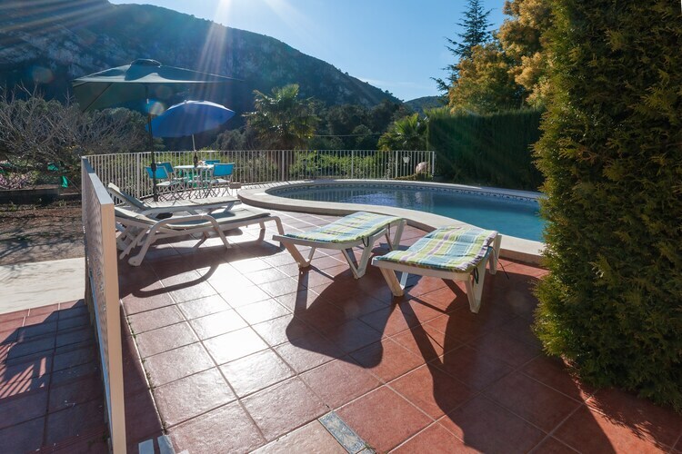 Villa Portilet – Piscine, 3 chambres à Barx - Photo 25