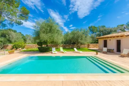 Can Fosquet, villa avec piste de padel privée : photo 19