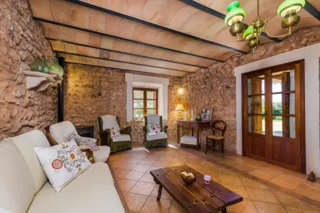 Can Fosquet, villa avec piste de padel privée : photo 20