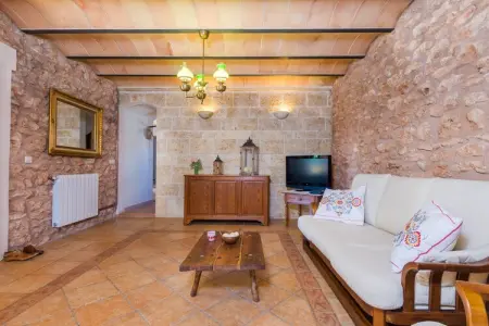 Can Fosquet, villa avec piste de padel privée : photo 21