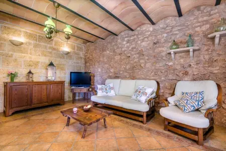 Can Fosquet, villa avec piste de padel privée : photo 22