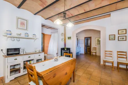 Can Fosquet, villa avec piste de padel privée : photo 23