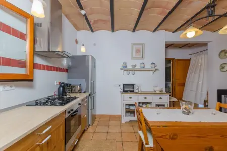 Can Fosquet, villa avec piste de padel privée : photo 24