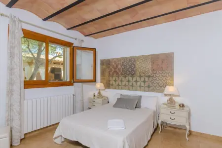 Can Fosquet, villa avec piste de padel privée : photo 28