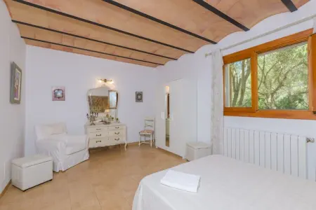 Can Fosquet, villa avec piste de padel privée : photo 29