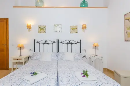 Can Fosquet, villa avec piste de padel privée : photo 31