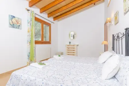 Can Fosquet, villa avec piste de padel privée : photo 32