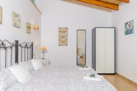Can Fosquet, villa avec piste de padel privée : photo 33