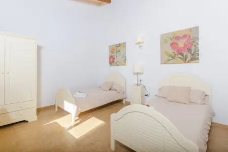 Can Fosquet, villa avec piste de padel privée : photo 34