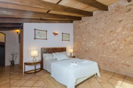 Can Fosquet, villa avec piste de padel privée : photo 38