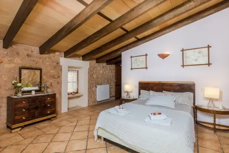 Can Fosquet, villa avec piste de padel privée : photo 39