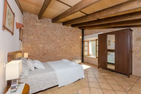 Can Fosquet, villa avec piste de padel privée : photo 40