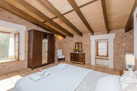Can Fosquet, villa avec piste de padel privée : photo 41