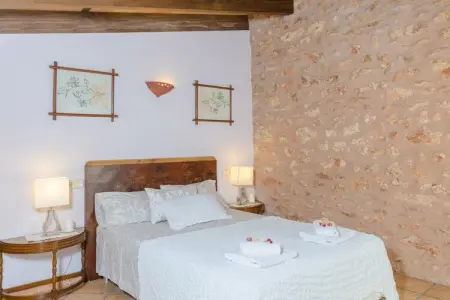 Can Fosquet, villa avec piste de padel privée : photo 42