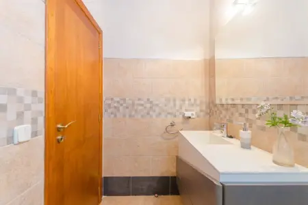 Can Fosquet, villa avec piste de padel privée : photo 47