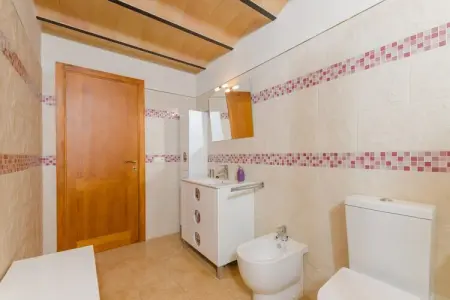 Can Fosquet, villa avec piste de padel privée : photo 50
