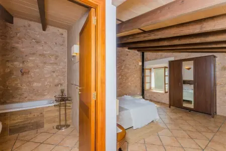 Can Fosquet, villa avec piste de padel privée : photo 52