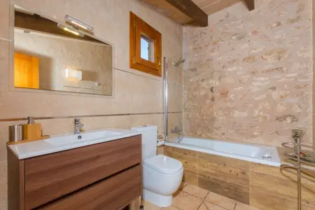 Can Fosquet, villa avec piste de padel privée : photo 53