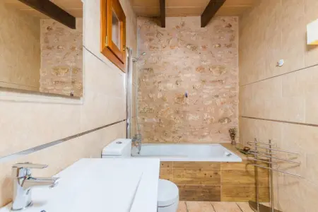 Can Fosquet, villa avec piste de padel privée : photo 54