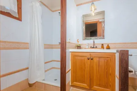 Can Fosquet, villa avec piste de padel privée : photo 57