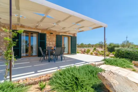 Location villa de vacances à Ses Salines, Illes Balears