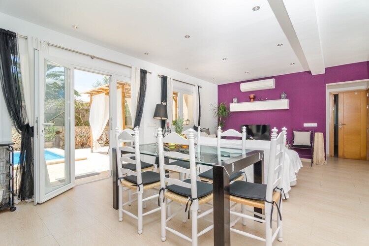 Villa Xalet S'escaleta avec piscine privée à Cala Santanyí - Photo 3
