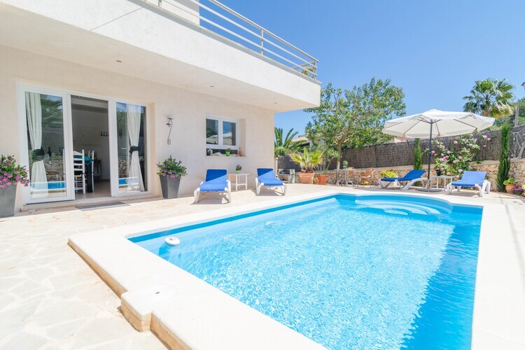 Villa Xalet S'escaleta avec piscine privée à Cala Santanyí - Photo 7