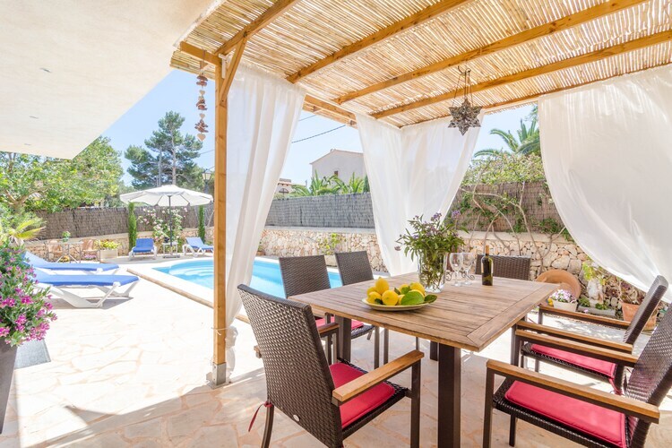 Villa Xalet S'escaleta avec piscine privée à Cala Santanyí - Photo 18