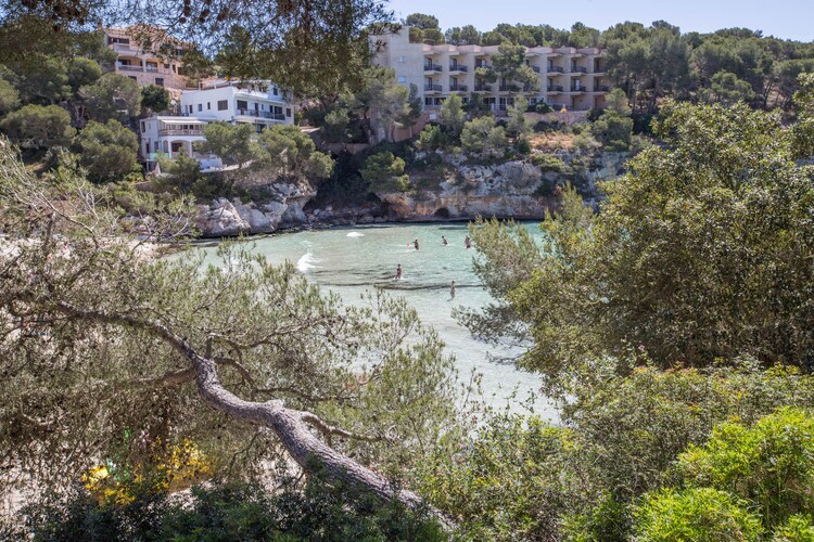 Villa Xalet S'escaleta avec piscine privée à Cala Santanyí - Photo 23