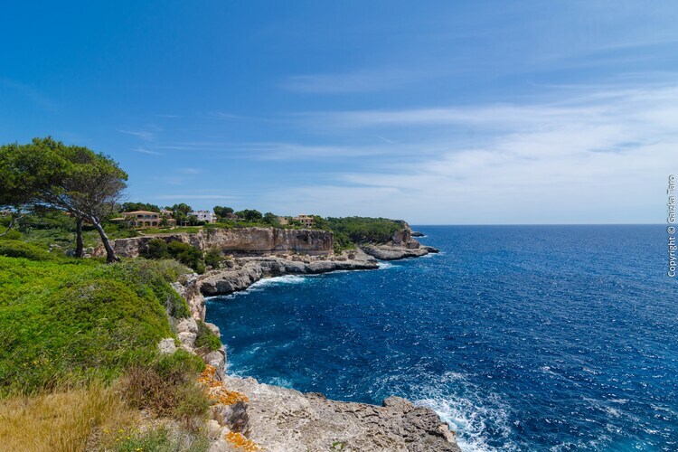 Villa Xalet S'escaleta avec piscine privée à Cala Santanyí - Photo 24