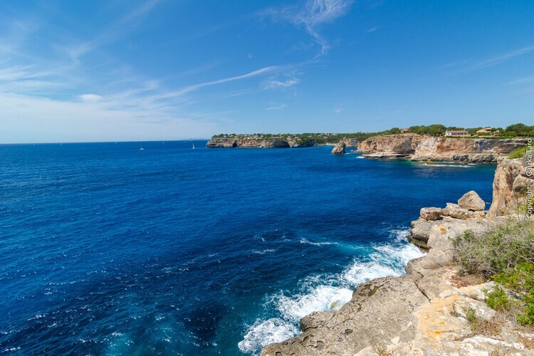 Villa Xalet S'escaleta avec piscine privée à Cala Santanyí - Photo 26