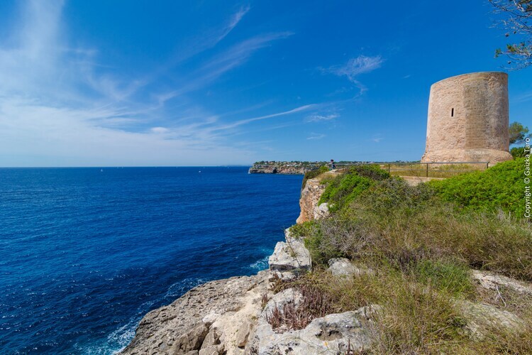 Villa Xalet S'escaleta avec piscine privée à Cala Santanyí - Photo 27