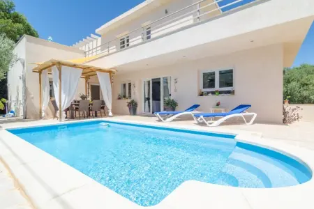 Location villa de vacances à Cala Santanyí, Illes Balears