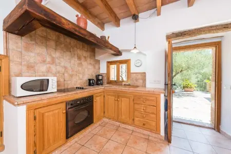 Villa Sa Tarongera – Piscine 10×5m à Andratx : photo 4
