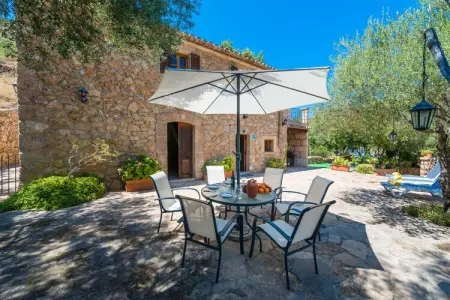 Villa Sa Tarongera – Piscine 10×5m à Andratx : photo 7
