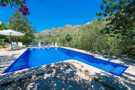 Villa Sa Tarongera – Piscine 10×5m à Andratx : photo 11
