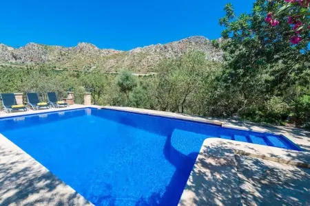Villa Sa Tarongera – Piscine 10×5m à Andratx : photo 15