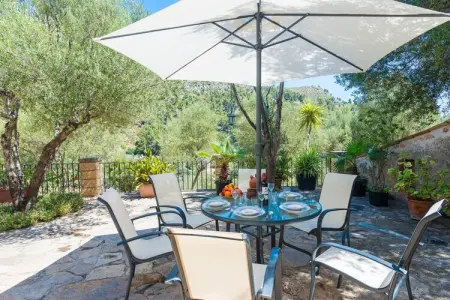Villa Sa Tarongera – Piscine 10×5m à Andratx : photo 37