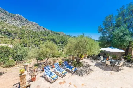 Villa Sa Tarongera – Piscine 10×5m à Andratx : photo 38
