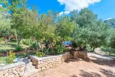 Villa Sa Tarongera – Piscine 10×5m à Andratx : photo 40