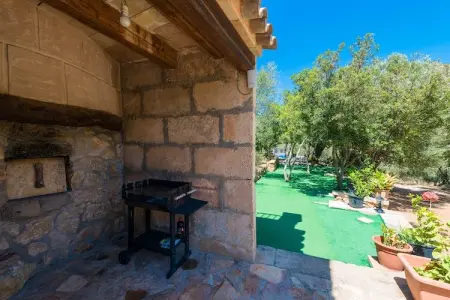 Villa Sa Tarongera – Piscine 10×5m à Andratx : photo 43