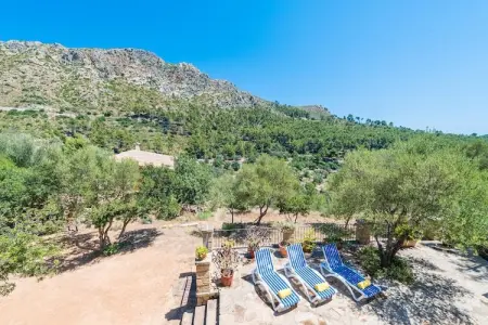Villa Sa Tarongera – Piscine 10×5m à Andratx : photo 44