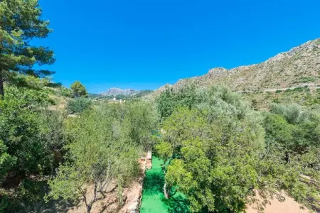 Villa Sa Tarongera – Piscine 10×5m à Andratx : photo 45