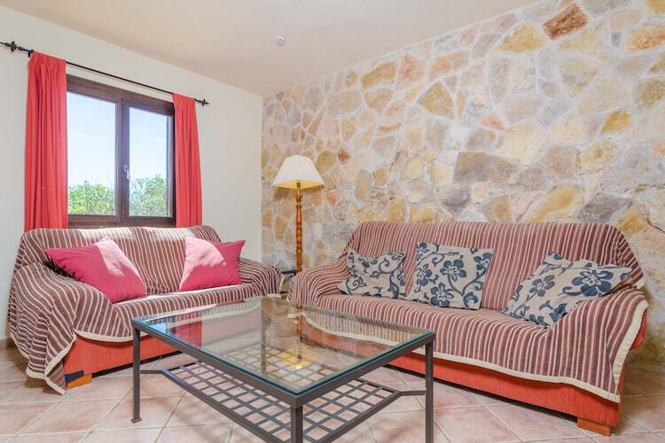 Villa S'alqueria à Campanet, piscine privée et verger - Photo 3